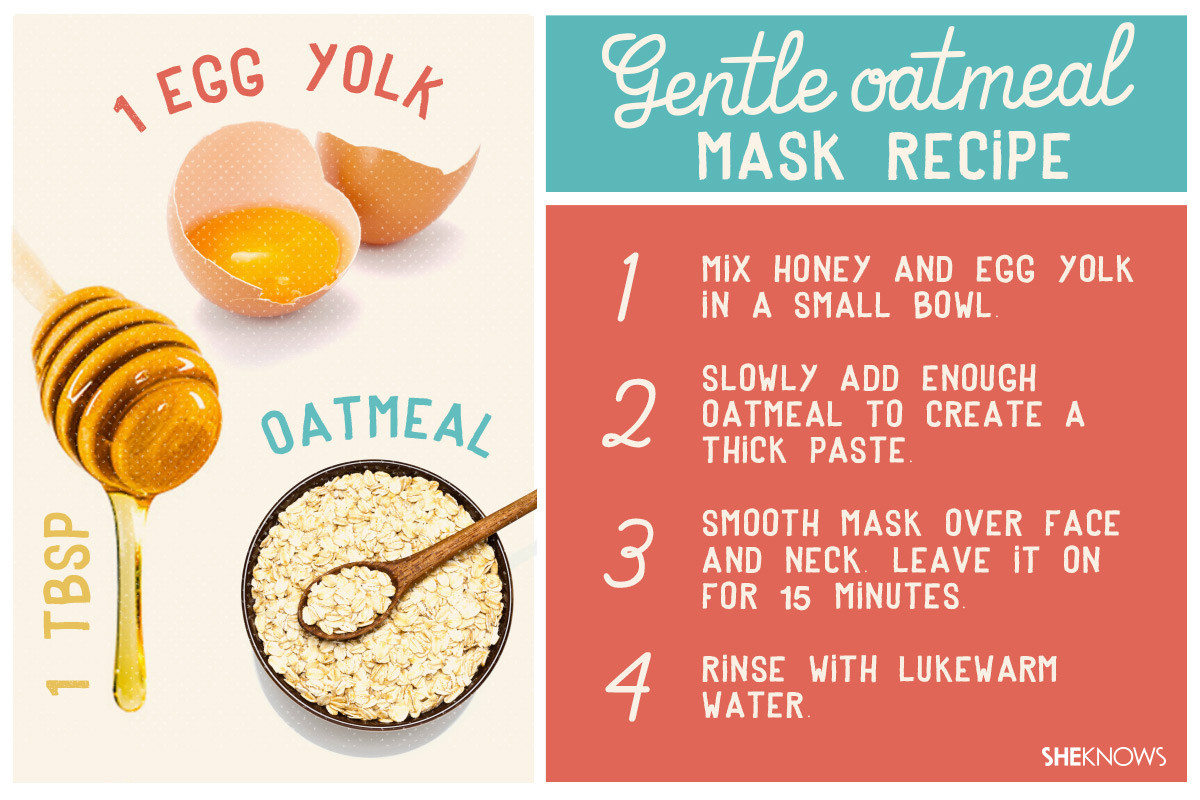 Best ideas about DIY Face Mask
. Save or Pin Homemade face masks for oily skin Now.