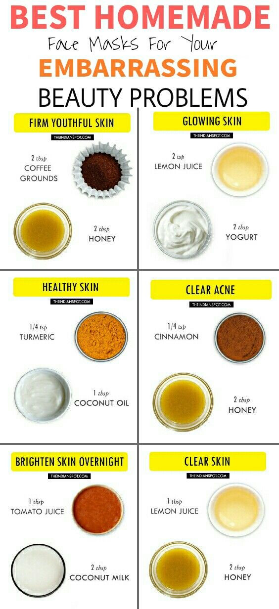 Best ideas about DIY Face Mask For Acne
. Save or Pin 11 Amazing DIY Hacks For Your Embarrassing Beauty Problems Now.