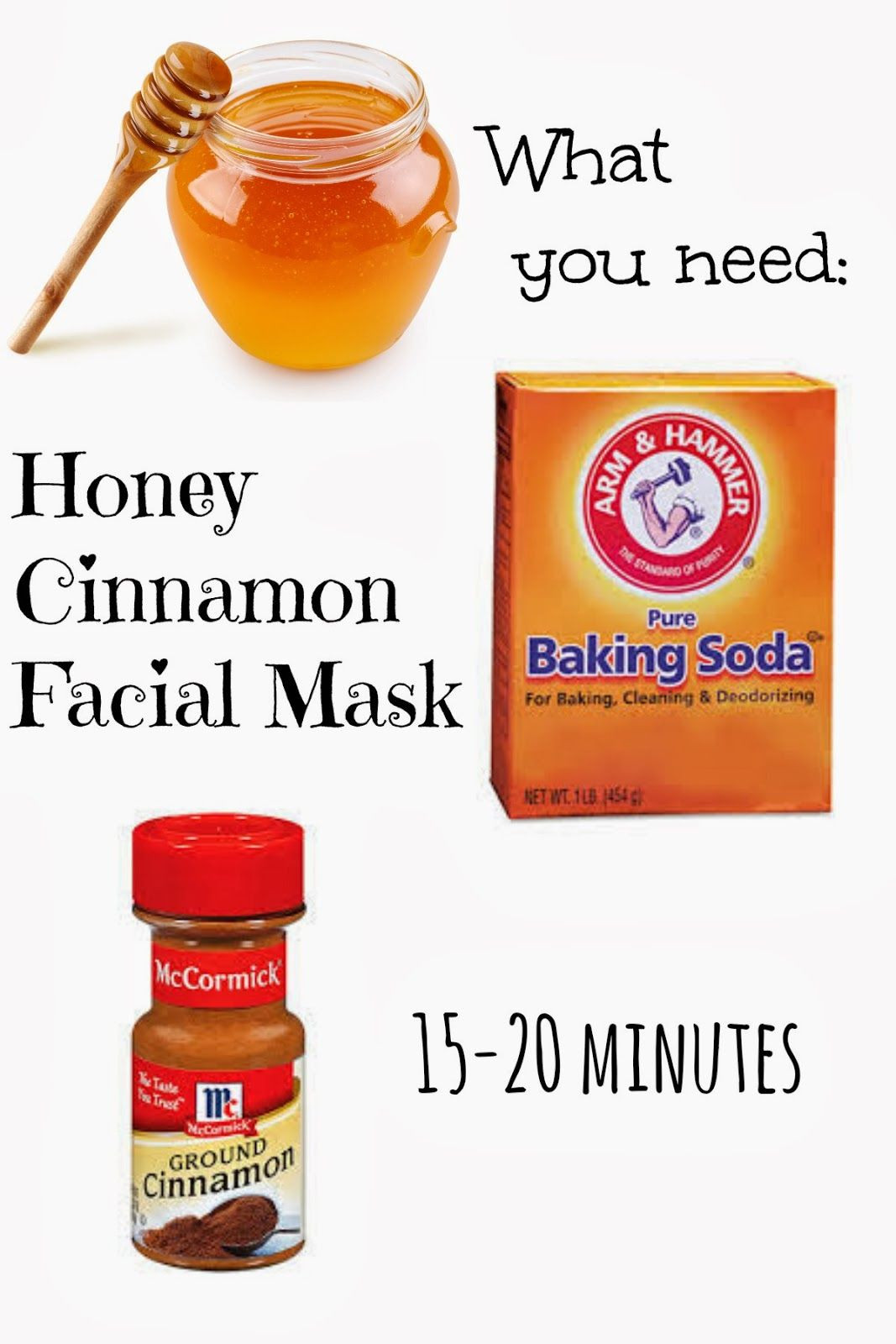 Best ideas about DIY Face Mask For Breakouts
. Save or Pin Honey Cinnamon Face Mask A Facial You Can Eat Now.