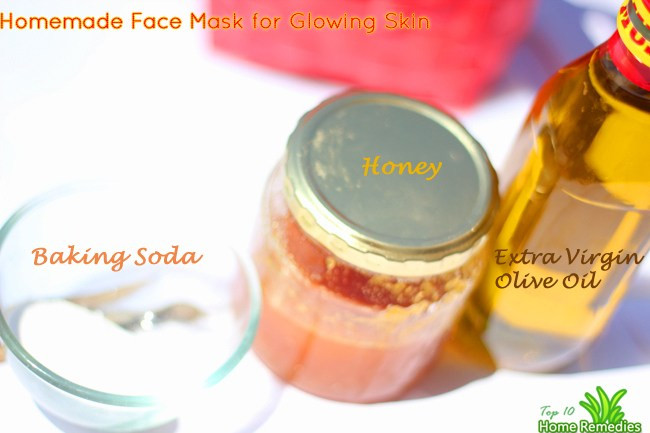 Best ideas about DIY Face Mask For Clear Skin
. Save or Pin DIY Homemade Face Mask for Glowing Skin Now.