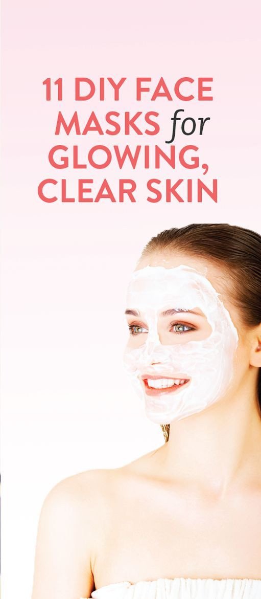 Best ideas about DIY Face Mask For Clear Skin
. Save or Pin WE HEART IT 11 DIY Face Masks for Glowing Clear Skin Now.