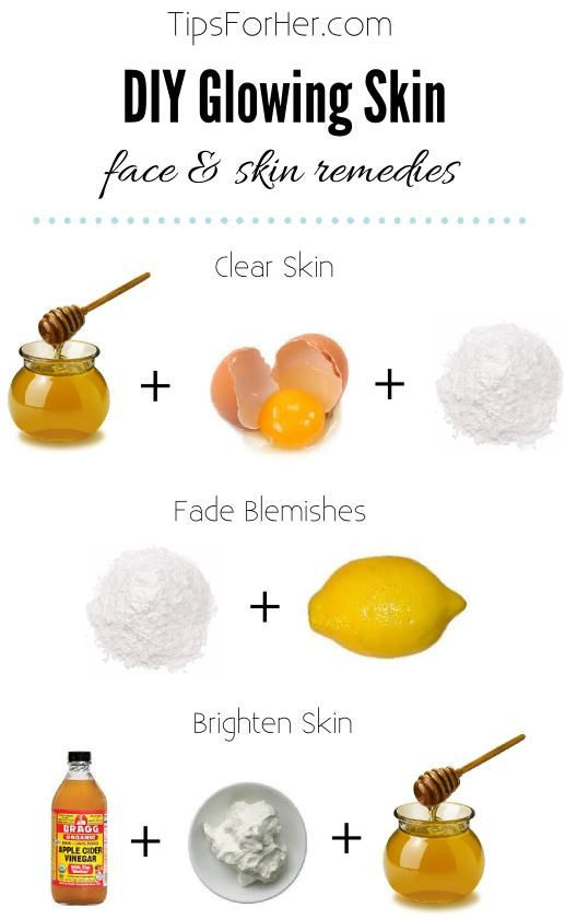 Best ideas about DIY Face Mask For Clear Skin
. Save or Pin DIY Glowing Skin face & skin reme s 3 powerful Now.