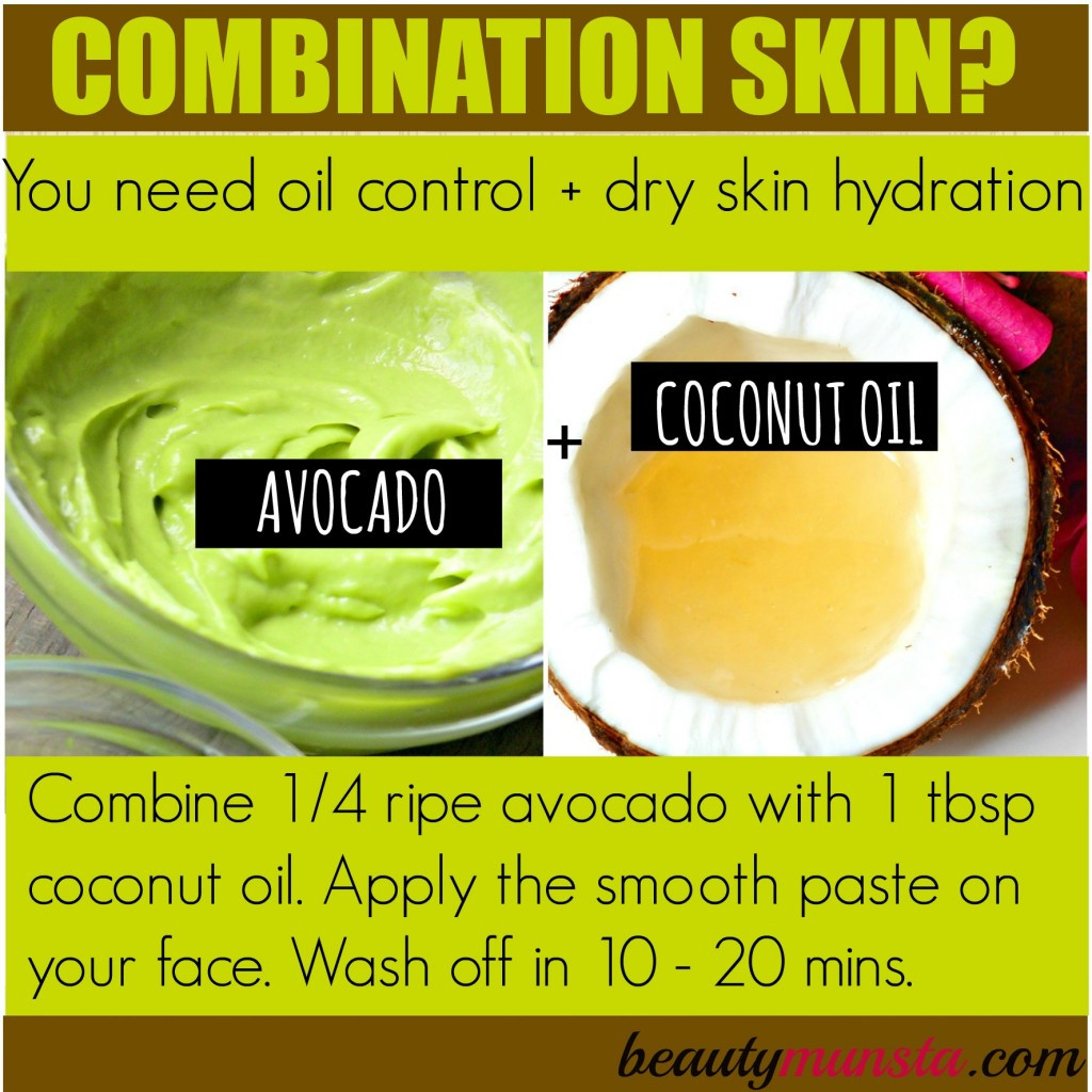 Best ideas about DIY Face Mask For Combination Skin
. Save or Pin Top 3 Homemade Face Masks for bination Skin Now.