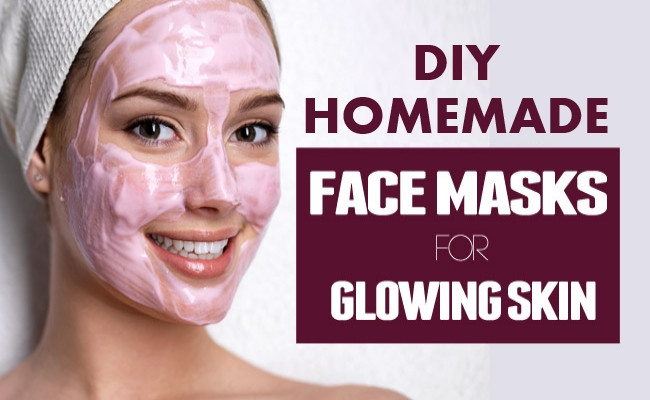 Best ideas about DIY Face Mask For Glowing Skin
. Save or Pin 5 DIY Homemade Face Mask For Glowing Skin Now.