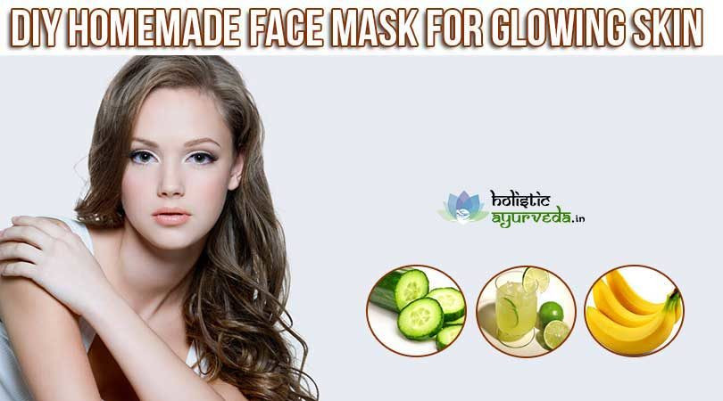 Best ideas about DIY Face Mask For Glowing Skin
. Save or Pin 5 DIY Natural Homemade Face Mask For Glowing Skin Now.