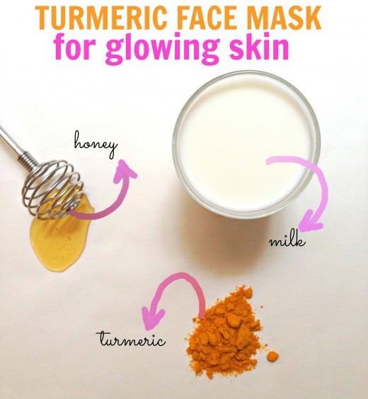 Best ideas about DIY Face Mask For Glowing Skin
. Save or Pin Turmeric Face Mask Recipes True Secret to Glowing Skin Now.