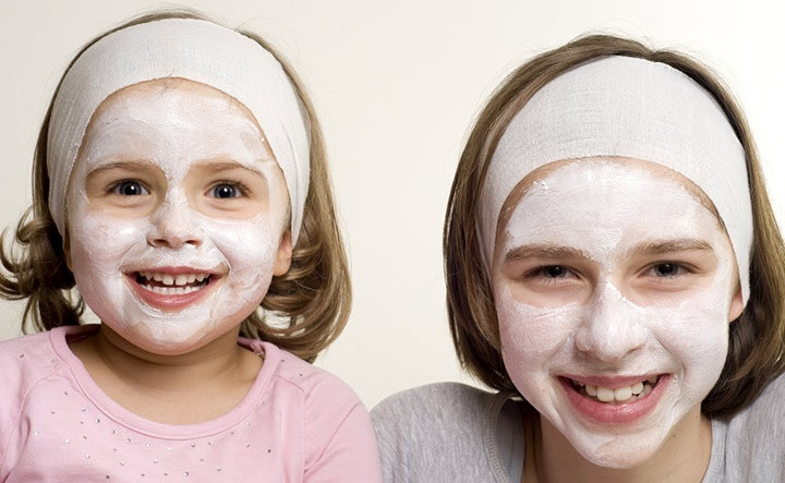 Best ideas about DIY Face Mask For Kids
. Save or Pin Simple Homemade Face Mask Recipes For Your Teenagers Now.