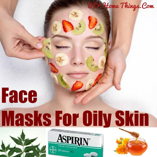 Best ideas about DIY Face Mask For Oily Skin
. Save or Pin Homemade Face Masks for Oily Skin Now.