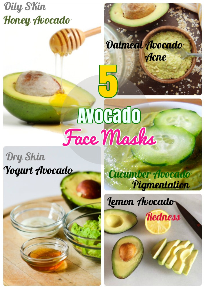 Best ideas about DIY Face Mask For Redness
. Save or Pin Top 5 Homespun Avocado Face masks for Various Skin Troubles Now.