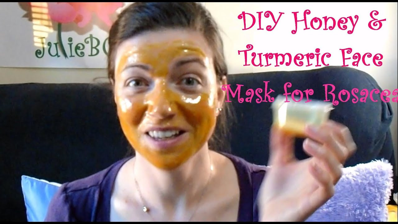 Best ideas about DIY Face Mask For Redness
. Save or Pin DIY Manuka Honey and Turmeric Face Mask for Rosacea and Now.