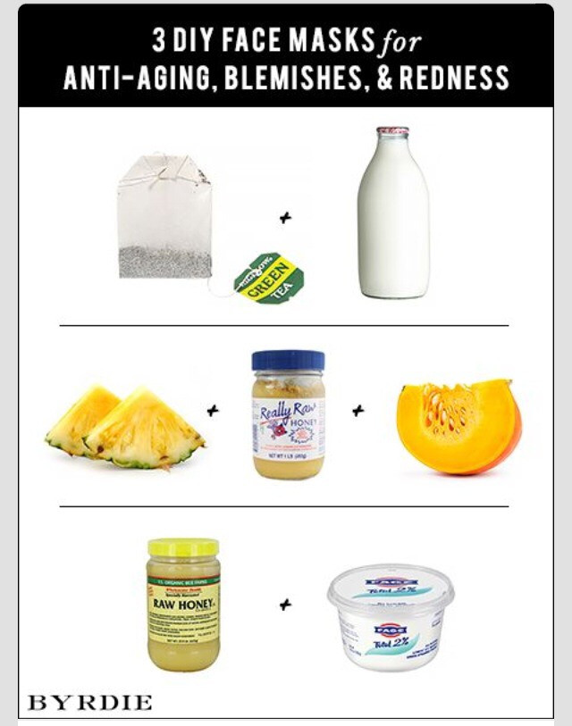 Best ideas about DIY Face Mask For Redness
. Save or Pin 2 DIY Face Masks For Blemishes And Redness Now.