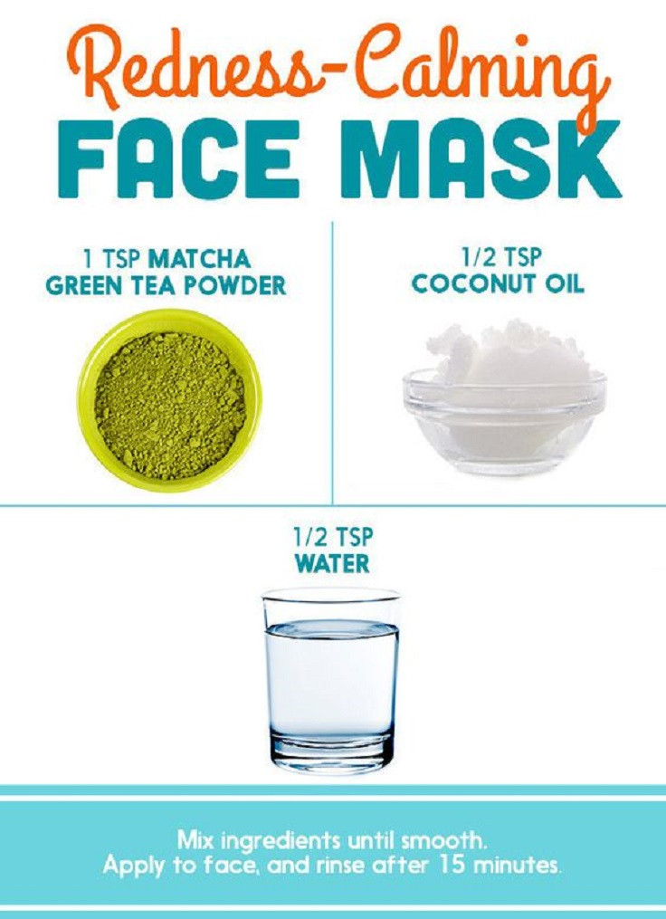 Best ideas about DIY Face Mask For Redness
. Save or Pin 7 Effective and Simple DIY Red Skin Reme s Now.