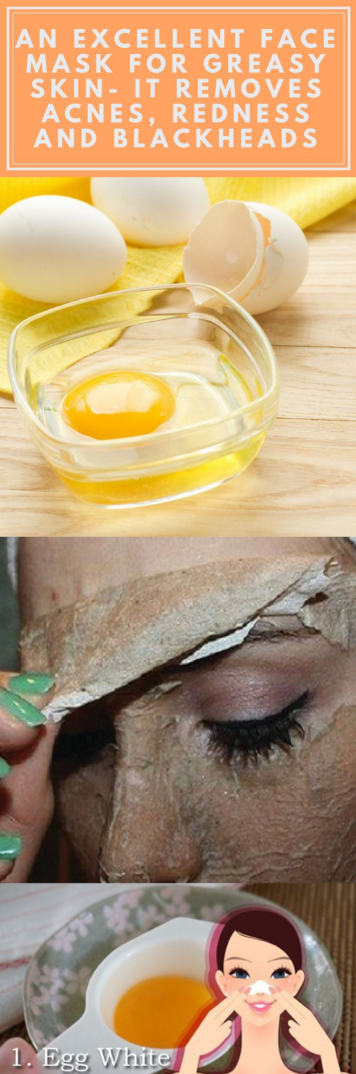 Best ideas about DIY Face Mask For Redness
. Save or Pin Skin Care DIY An Excellent Face Mask For Greasy Skin It Now.