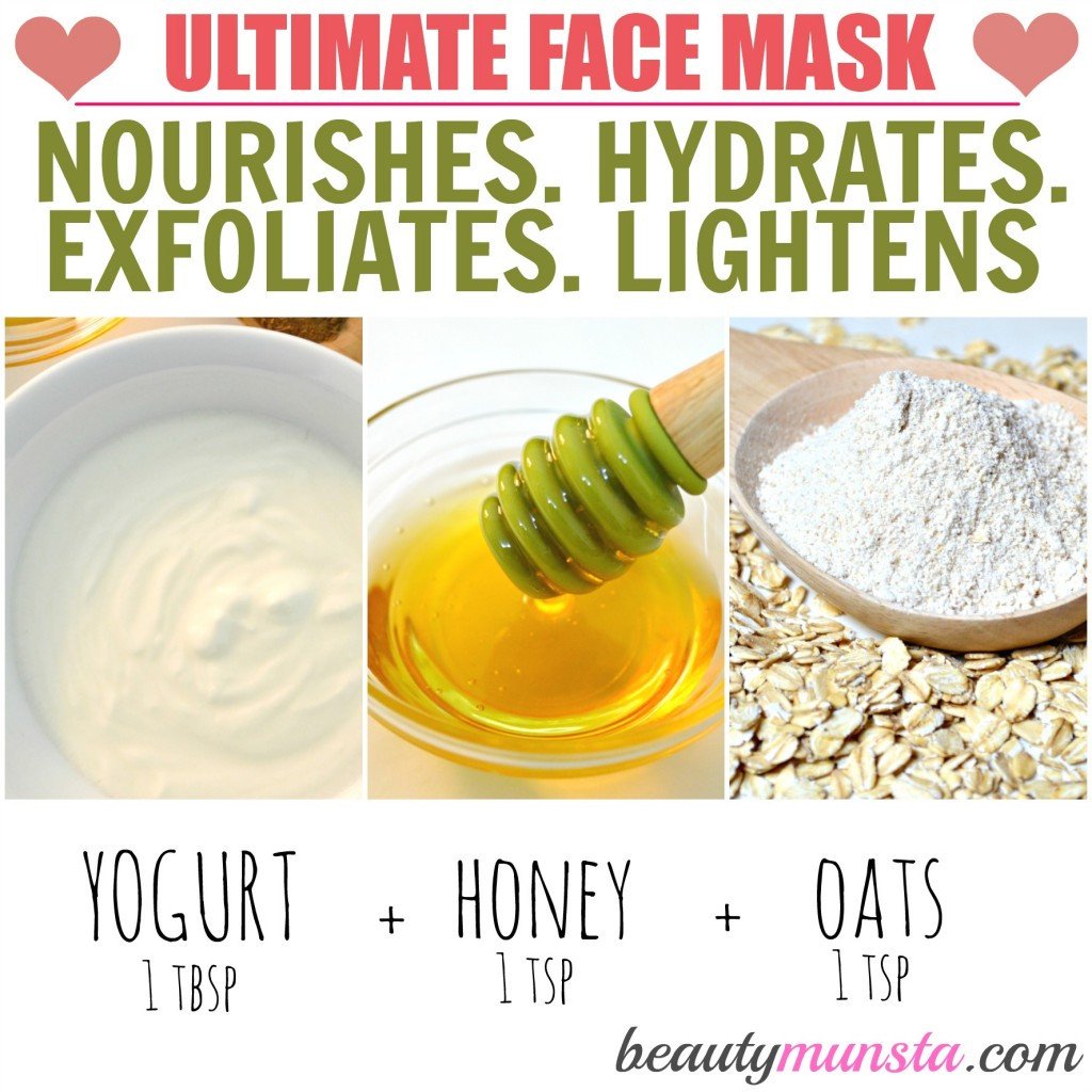 Best ideas about DIY Face Mask For Sensitive Skin
. Save or Pin Top 3 Homemade Face Masks for Dry Skin beautymunsta Now.