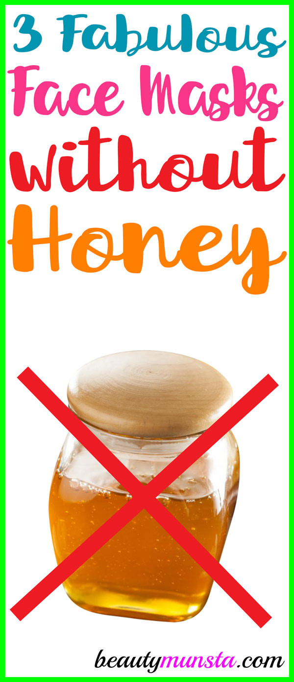 Best ideas about DIY Face Mask With Honey
. Save or Pin 3 DIY Face Masks without Honey beautymunsta Now.