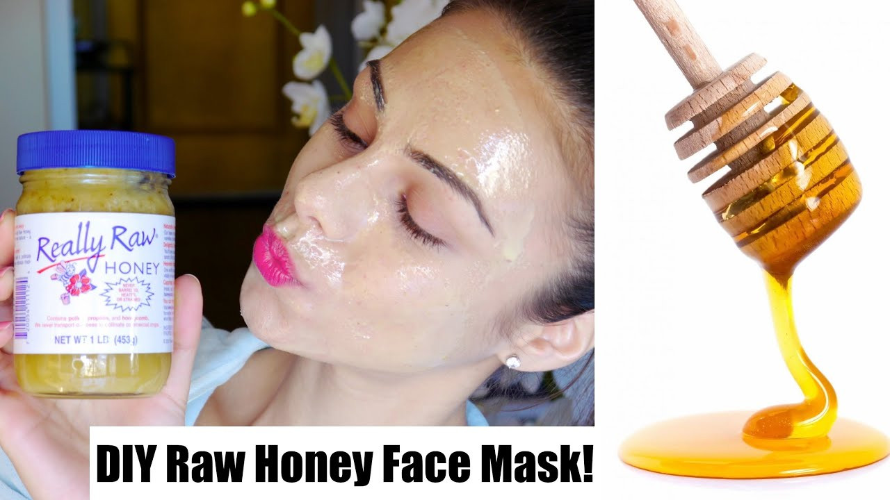 Best ideas about DIY Face Mask With Honey
. Save or Pin DIY Honey Face Mask ♥ Perfect for Sensitive Acne Prone Now.