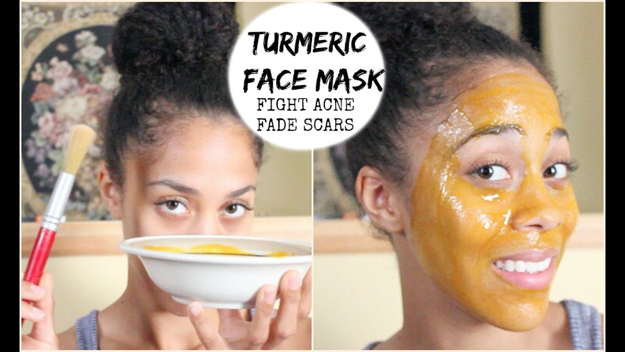 Best ideas about DIY Face Masks For Acne Scars
. Save or Pin DIY Beauty Turmeric Face Mask Fight Acne & Fade Acne Now.