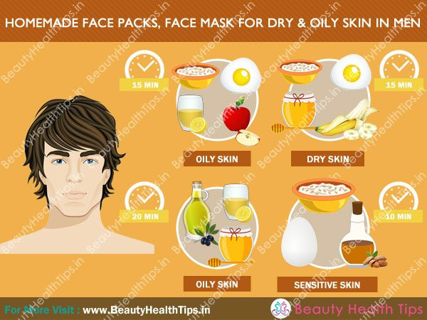 Best ideas about DIY Face Masks For Dry Skin
. Save or Pin How to prepare face packs face mask for dry and oily skin Now.