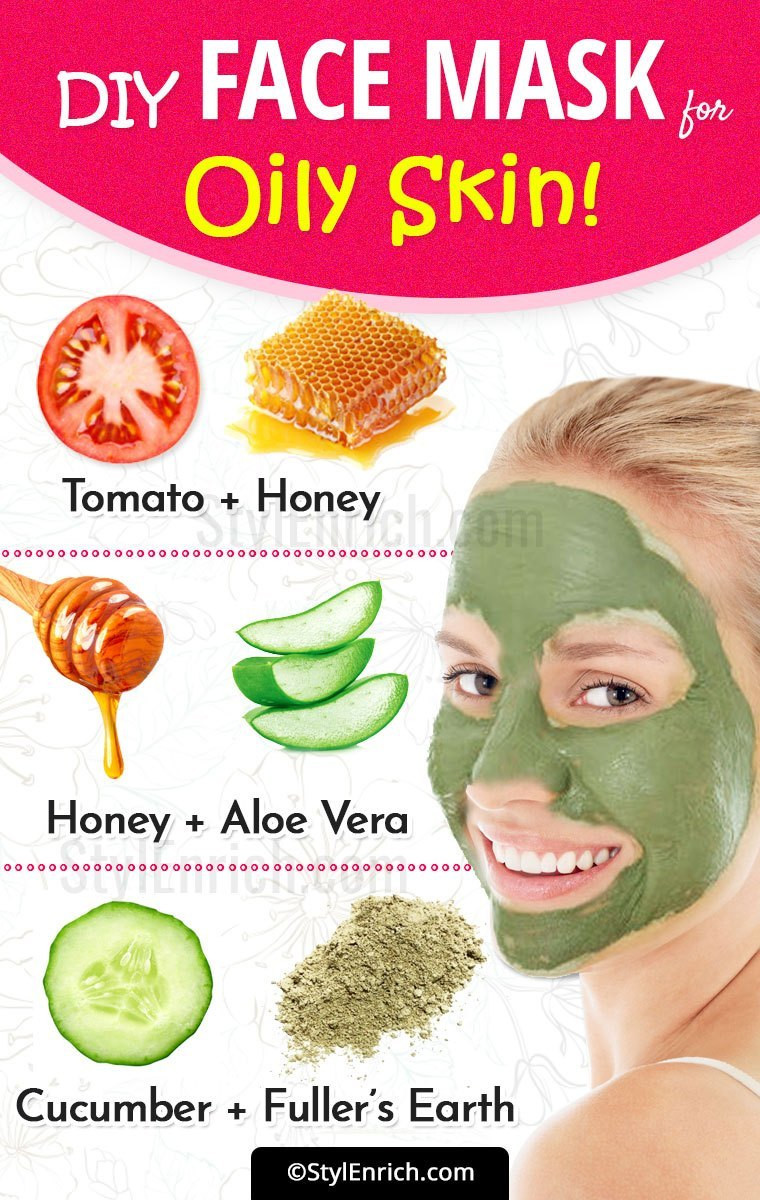 Best ideas about DIY Face Masks For Oily Skin
. Save or Pin DIY Face Mask For Oily Skin Try Hands These Effective Now.