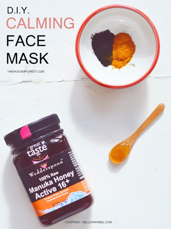 Best ideas about DIY Face Masks For Sensitive Skin
. Save or Pin Picture clearing diy spirulina face mask for sensitive Now.