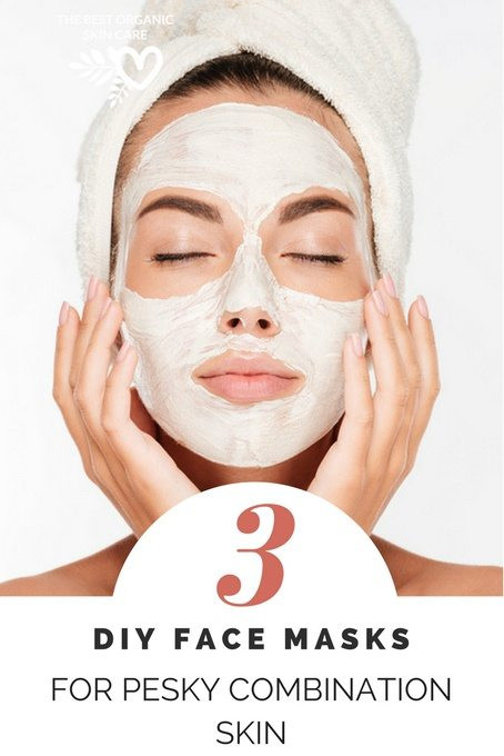 Best ideas about DIY Face Masks For Sensitive Skin
. Save or Pin 3 DIY Face Masks for Pesky bination Skin Now.