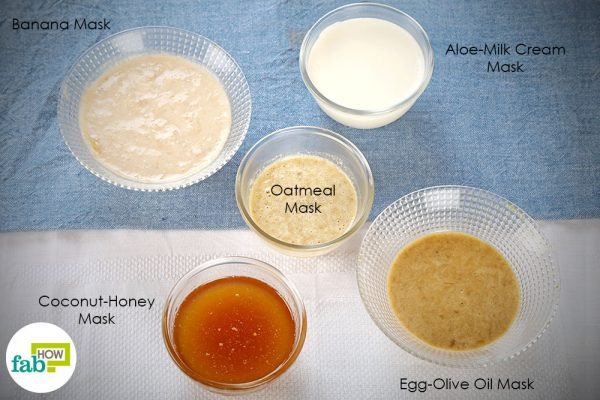 Best ideas about DIY Face Masks For Sensitive Skin
. Save or Pin 5 Homemade Face Masks for Dry Skin The Secret to Baby Now.