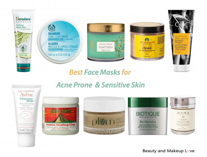 Best ideas about DIY Face Masks For Sensitive Skin
. Save or Pin Best Face Masks for Acne Prone & Senstive Skin Now.