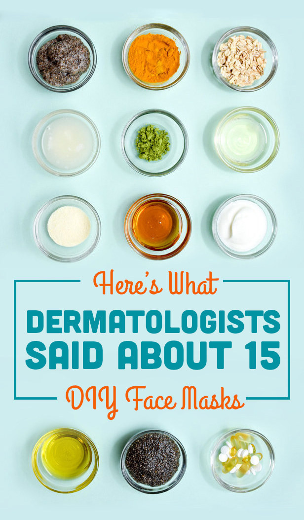 Best ideas about DIY Face Masks
. Save or Pin Here’s What Dermatologists Said About Those DIY Pinterest Now.