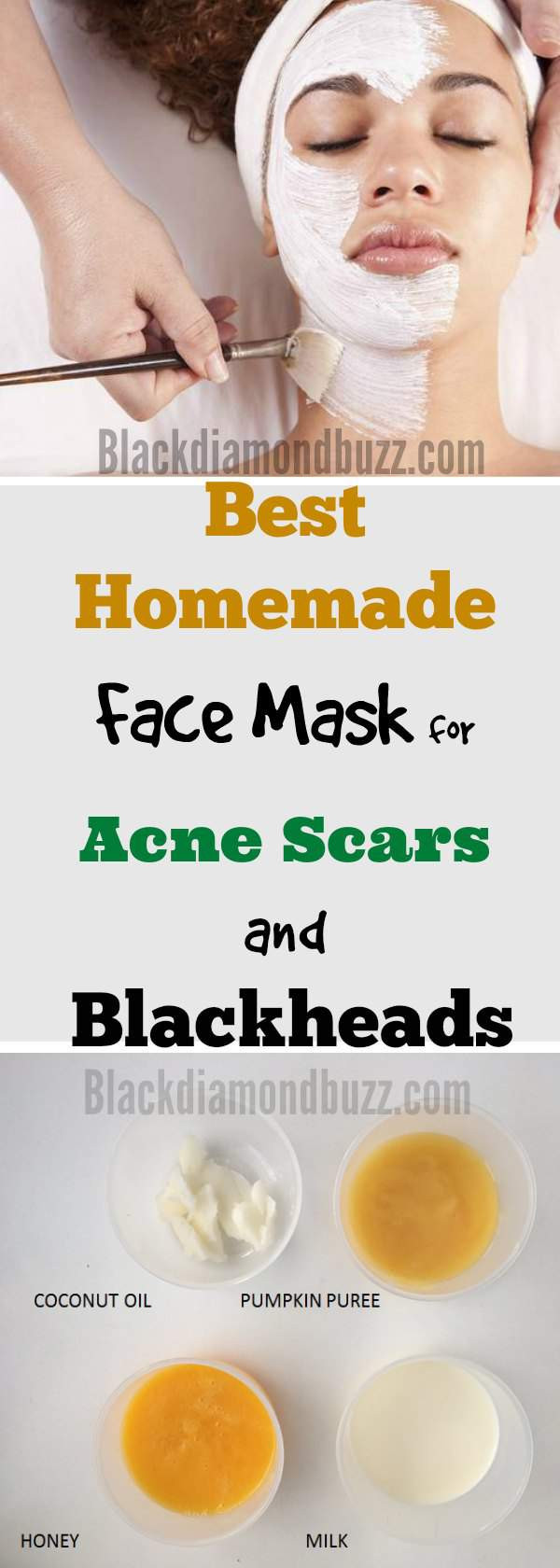 Best ideas about DIY Facial Mask For Acne Scars
. Save or Pin Diy Honey Mask For Acne Scars Do It Your Self Now.