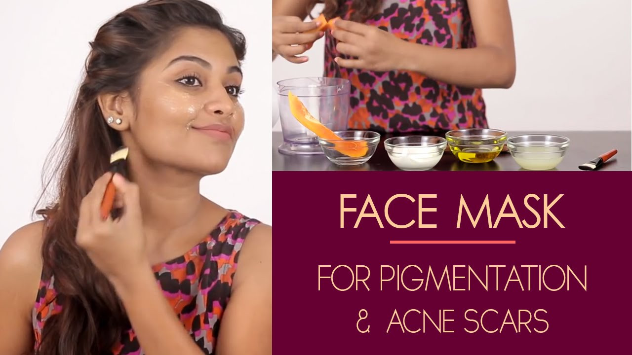 Best ideas about DIY Facial Mask For Acne Scars
. Save or Pin Face Mask For Pigmentation & Acne Scars Now.