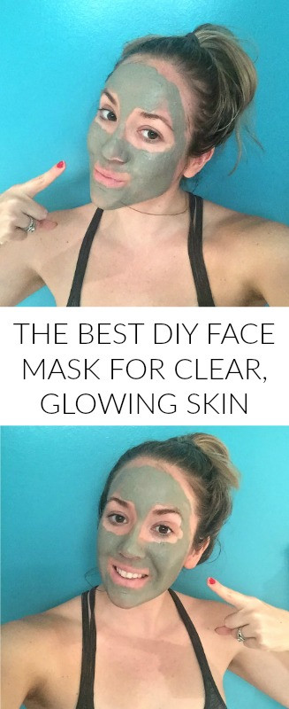 Best ideas about DIY Facial Mask For Glowing Skin
. Save or Pin The Most Detoxifying DIY Face Mask For Clear Glowing Skin Now.