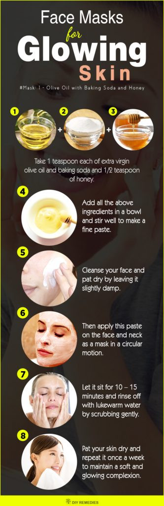 Best ideas about DIY Facial Mask For Glowing Skin
. Save or Pin 10 Best Face Masks for Glowing Skin Now.