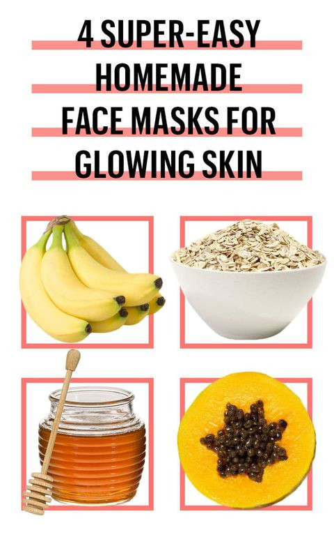 Best ideas about DIY Facial Mask Recipe
. Save or Pin 6 Easy DIY Face Mask Recipes Best Homemade Face Masks Now.