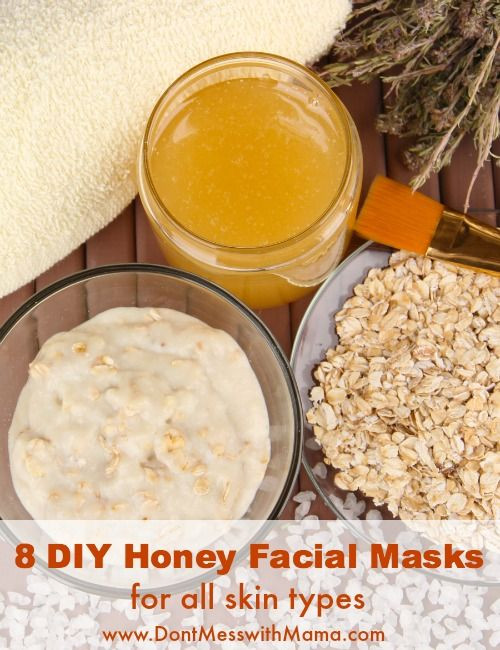 Best ideas about DIY Facial Mask Recipe
. Save or Pin 8 DIY Honey Facial Mask Recipes Now.