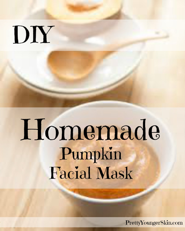 Best ideas about DIY Facial Mask Recipes
. Save or Pin DIY Homemade Pumpkin Facial Mask Recipe Pretty Younger Skin Now.