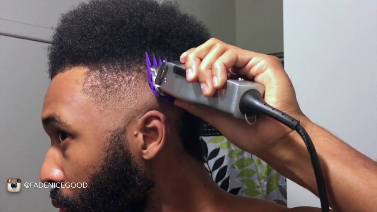 Best ideas about DIY Fade Haircut
. Save or Pin HOW TO CUT YOUR OWN HAIR Tutorial DIY Mohawk Frohawk Now.