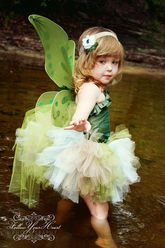 Best ideas about DIY Fairy Costume For Kids
. Save or Pin Best 25 Tinkerbell Costume Toddler ideas on Pinterest Now.