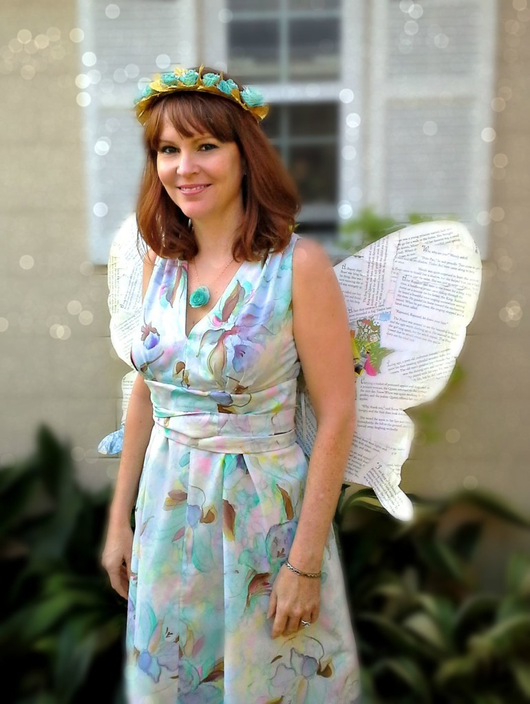 Best ideas about DIY Fairy Costumes For Adults
. Save or Pin How to Make a Book Fairy Costume Now.