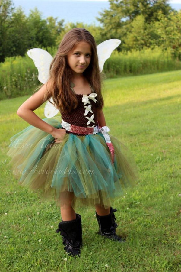 Best ideas about DIY Fairy Costumes For Adults
. Save or Pin Beautiful Fairy Costumes for Girls 2017 Now.