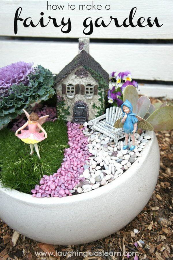 Best ideas about DIY Fairy Garden Accessories
. Save or Pin 38 Best DIY Fairy Garden Accessories Ideas and Designs for Now.