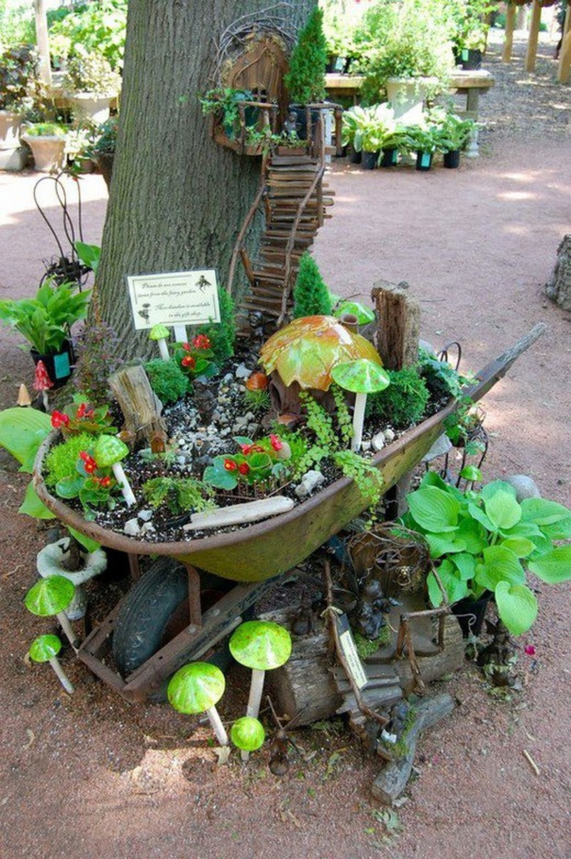 Best ideas about DIY Fairy Garden House
. Save or Pin The 50 Best DIY Miniature Fairy Garden Ideas in 2019 Now.