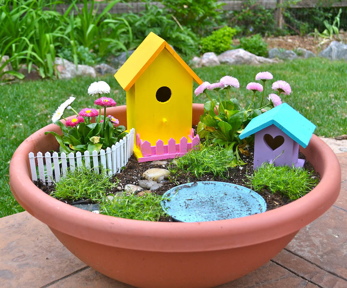 Best ideas about DIY Fairy Garden House
. Save or Pin 38 Best DIY Fairy Garden Accessories Ideas and Designs for Now.