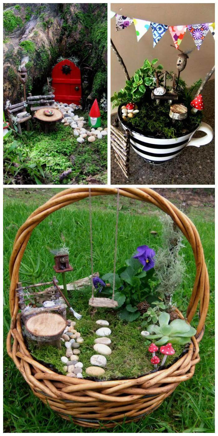 Best ideas about DIY Fairy Garden House
. Save or Pin 60 Best DIY Fairy Garden Ideas Fairy Garden Houses DIY Now.