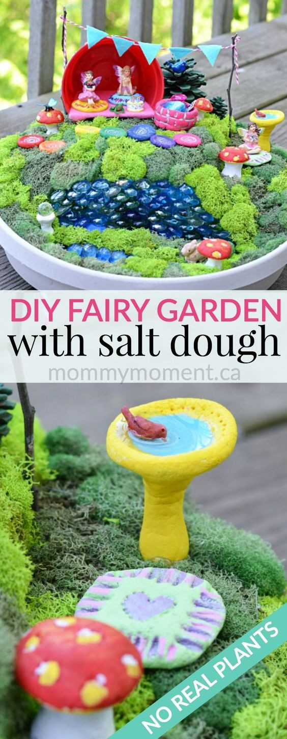 Best ideas about Diy Fairy Garden Ideas
. Save or Pin 40 Fabulous DIY Fairy Garden Ideas Hative Now.