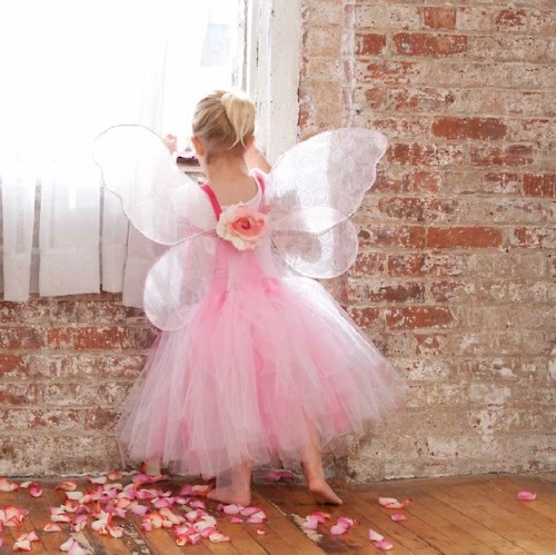 Best ideas about DIY Fairytale Costumes
. Save or Pin DIY Fairy tale flower girl costume from The DIY Bride An Now.