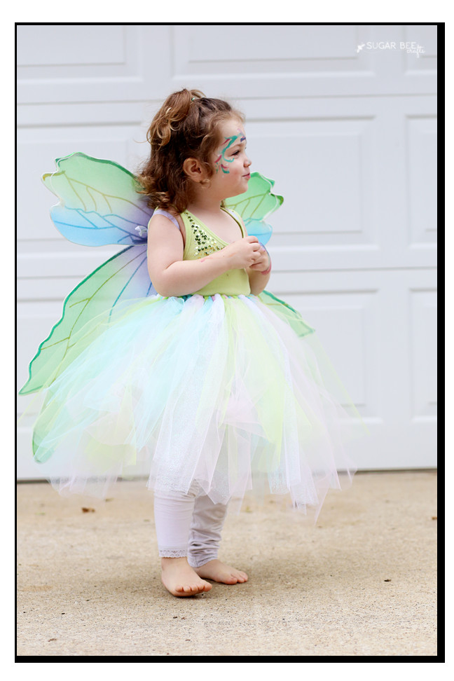 Best ideas about DIY Fairytale Costumes
. Save or Pin NO SEW Fairy Costume Sugar Bee Crafts Now.