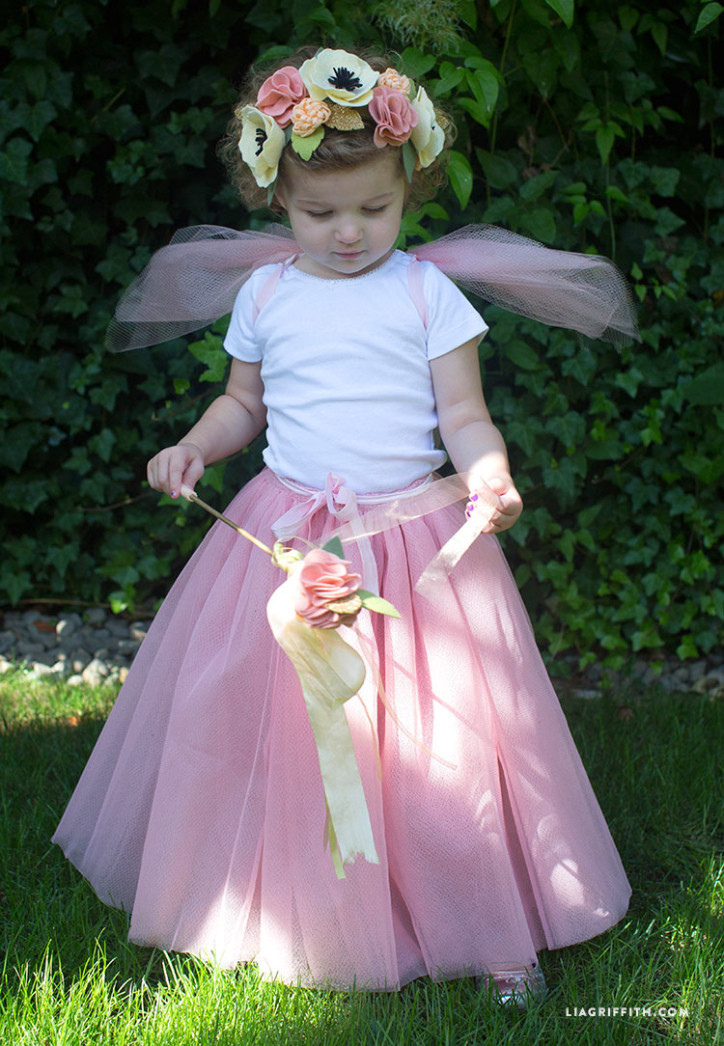 Best ideas about DIY Fairytale Costumes
. Save or Pin DIY Fairy Princess Costume Lia Griffith Now.