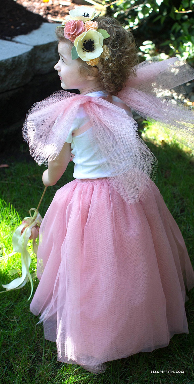 Best ideas about DIY Fairytale Costumes
. Save or Pin DIY Fairy Princess Costume Lia Griffith Now.