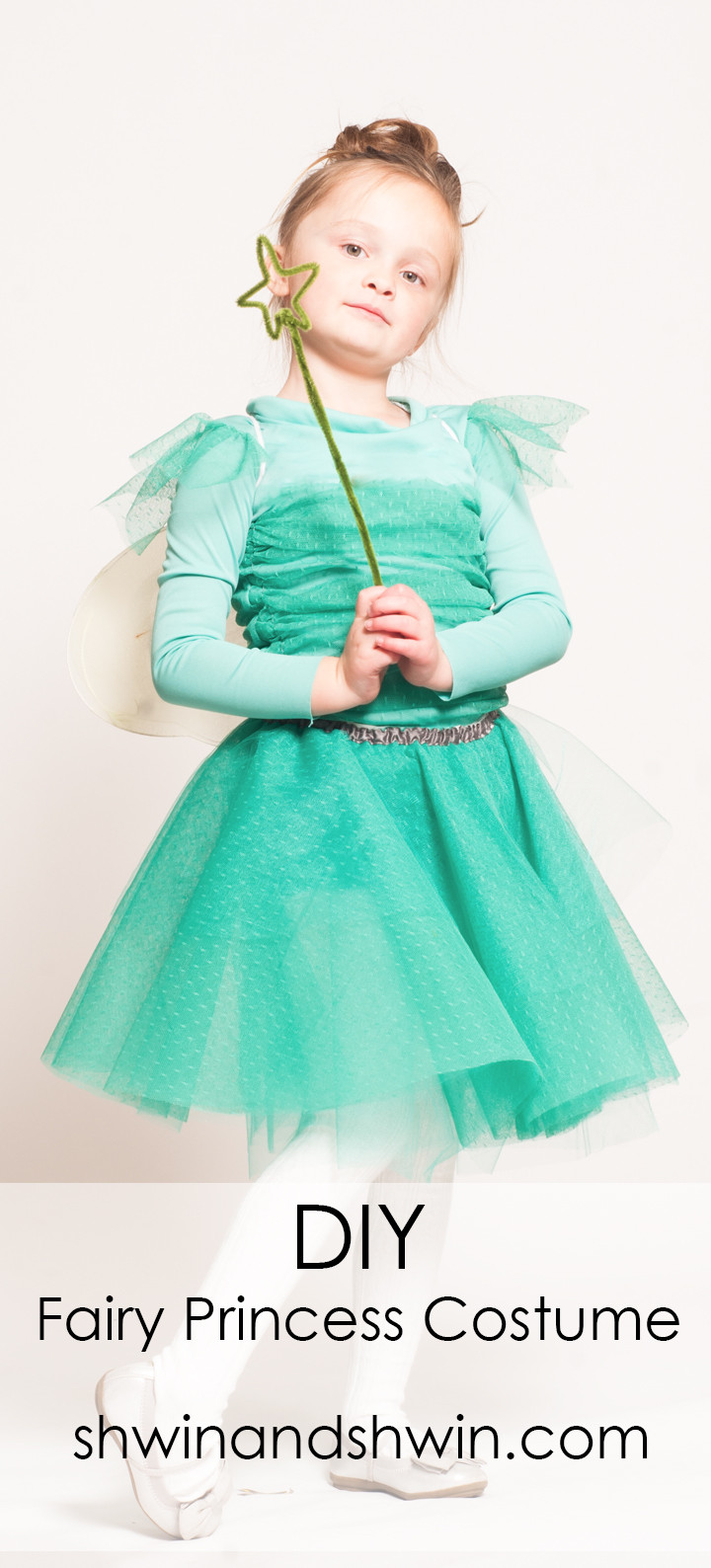 Best ideas about DIY Fairytale Costumes
. Save or Pin DIY Fairy Princess Costume Now.