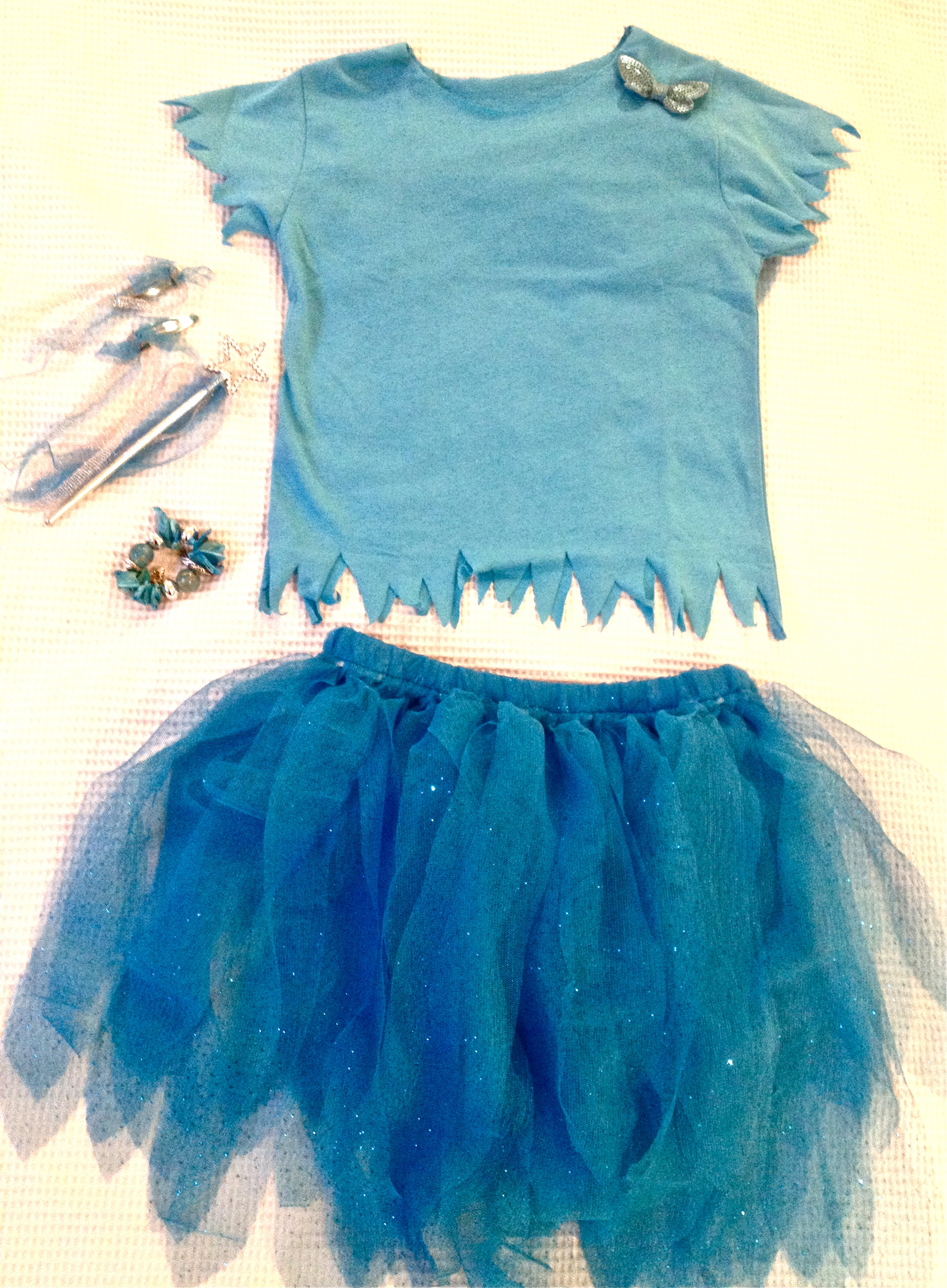 Best ideas about DIY Fairytale Costumes
. Save or Pin Make a Fairy or Angel Costume Now.